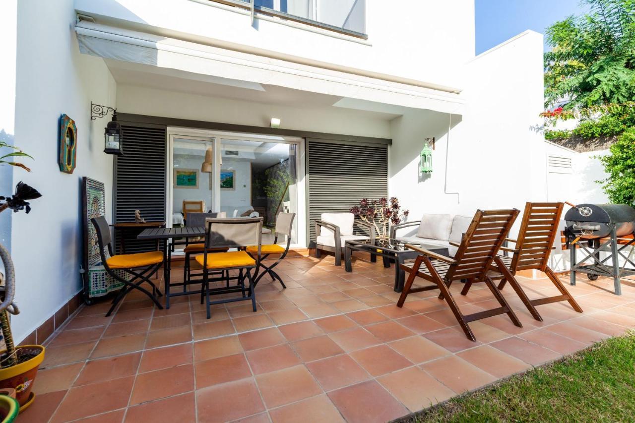 Casa La Fontanilla Mila Ferienhaus Conil De La Frontera
